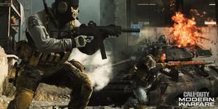 Пожиратели дисков: Call of Duty: Modern Warfare и Warzone продолжают расти